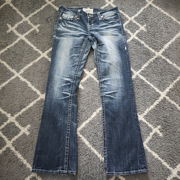 Big Star Denim - Big Star Liv Boot Jeans Size 28
